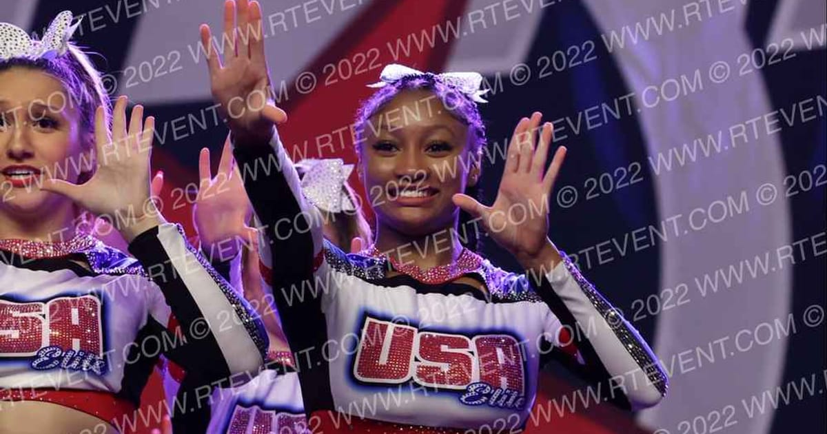 USA Wildcats Senior Elite · MidAtlantic Grand Nationals DIDII