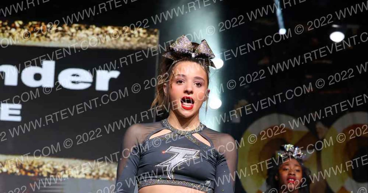ICE Thunder · Revolution Championships Gold Rush Chicago