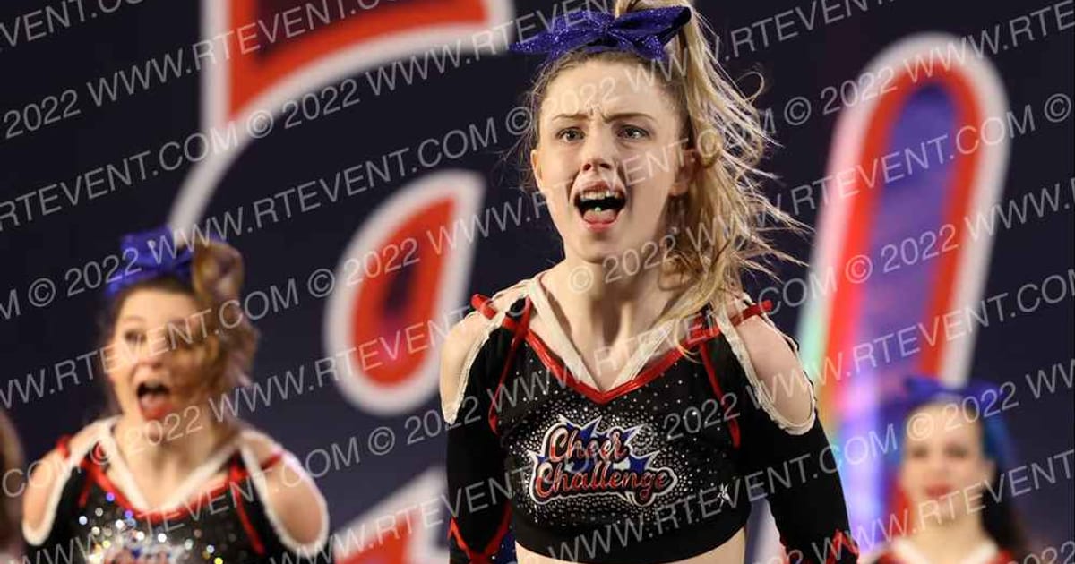 Cheer Challenge All Stars Phoenix · JAMfest Hampton Classic