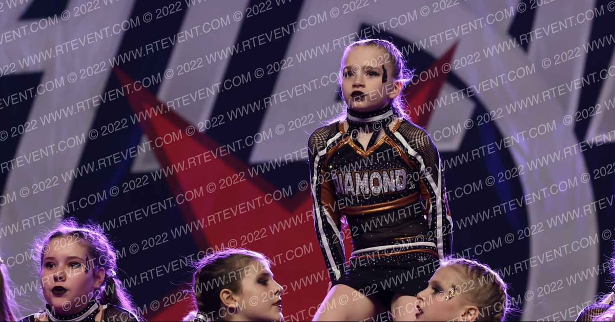 Diamond Athletics Heirs · MidAtlantic Grand Nationals DIDII