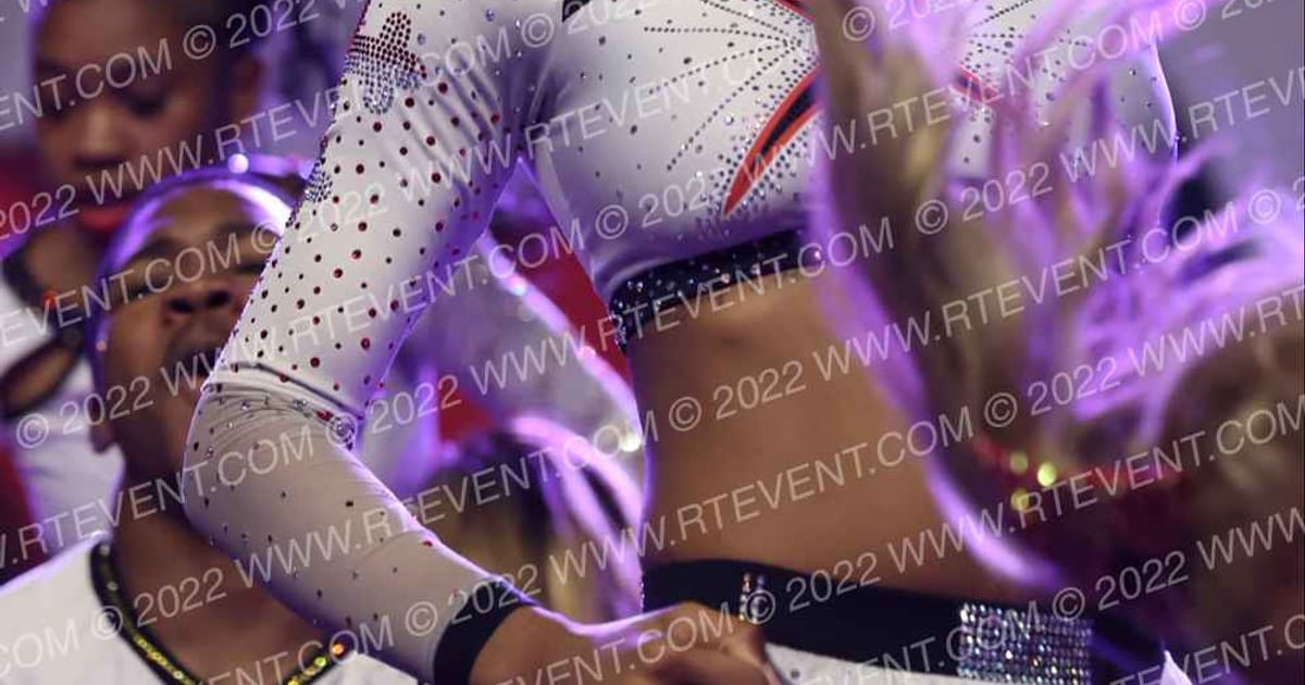 Cheer Extreme - Maryland Shade · MidAtlantic Grand Nationals DIDII