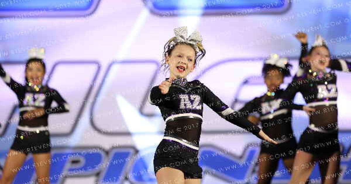 Arizona All Stars Obsidian · Athletic Championship Phoenix Nationals