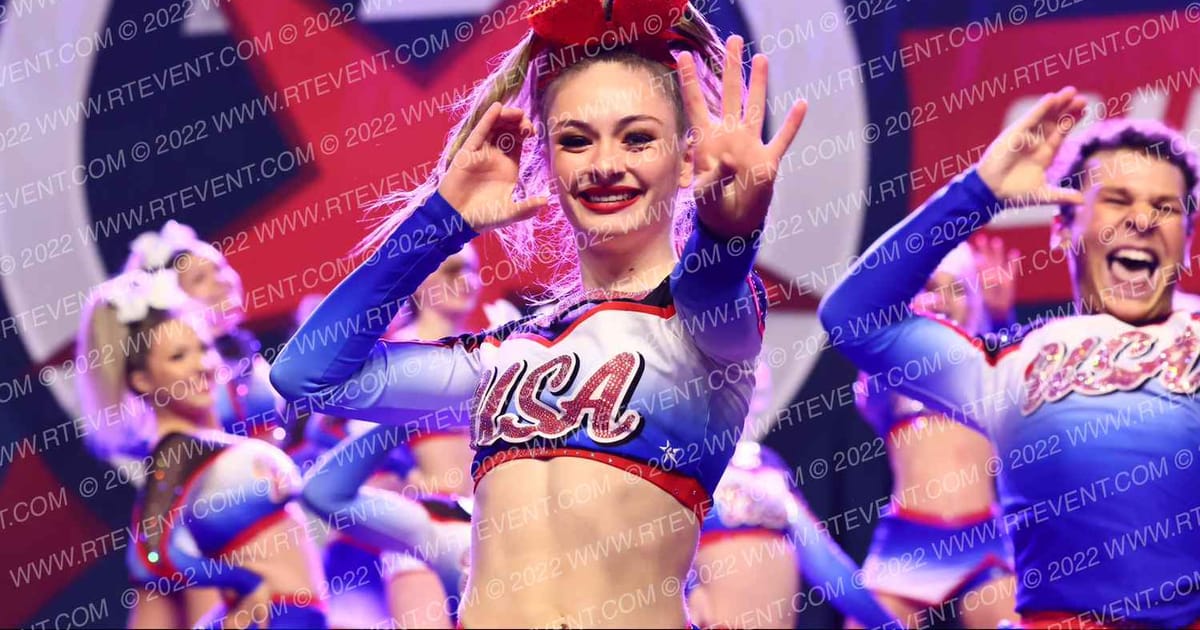 USA Wildcats C4 Boom · MidAtlantic Grand Nationals DIDII