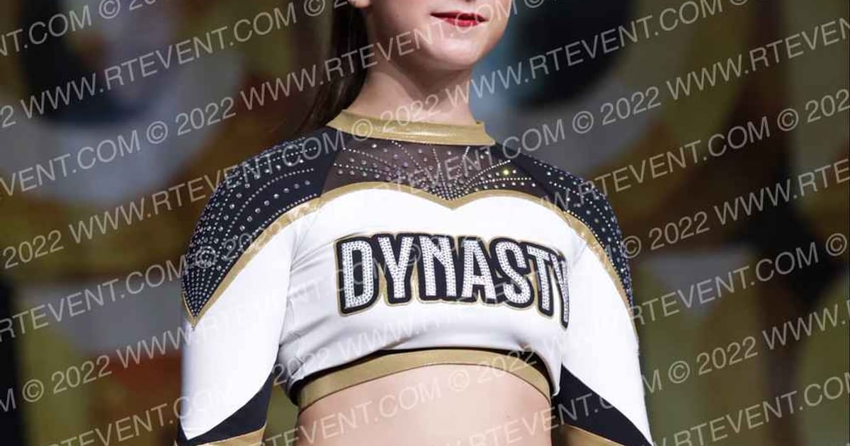 Dynasty Allstars Night Fury · Revolution Championships Gold Rush Chicago
