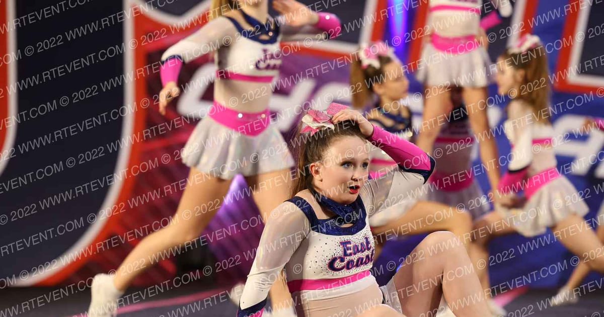 East Coast Extreme Allstars Thunder · JAMfest Hampton Classic