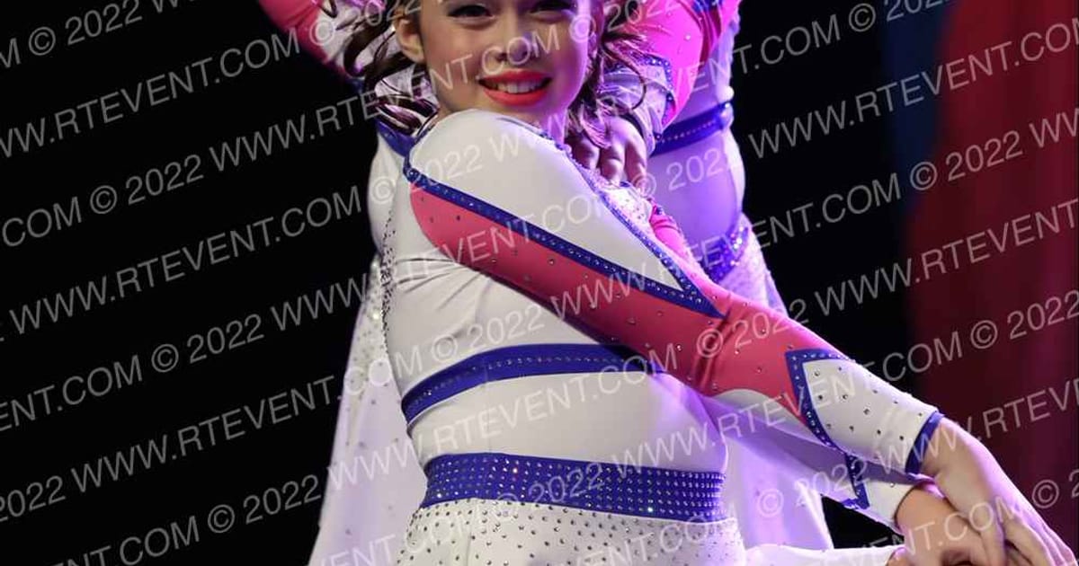 Shore Pride All Stars Glow · MidAtlantic Grand Nationals DIDII