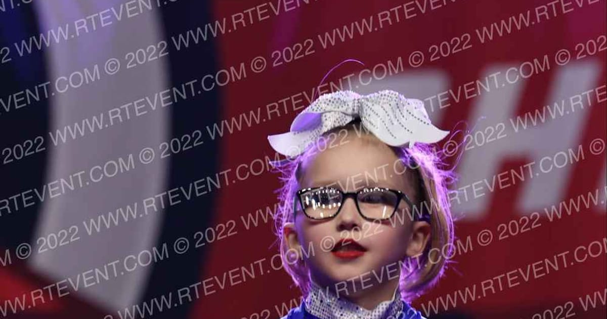 Patriots Elite Cheerleading Rage · MidAtlantic Grand Nationals DIDII
