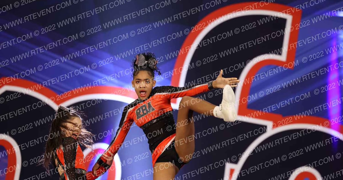 Royalty Brand Athletics Empress · JAMfest Hampton Classic