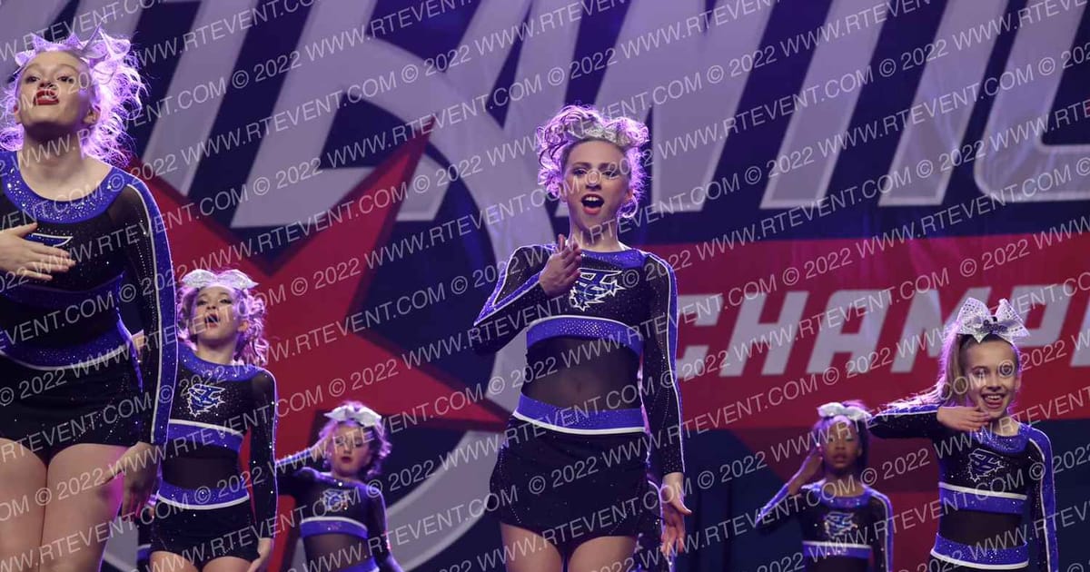 Maryland Twisters Salisbury Shockwave · MidAtlantic Grand Nationals DIDII