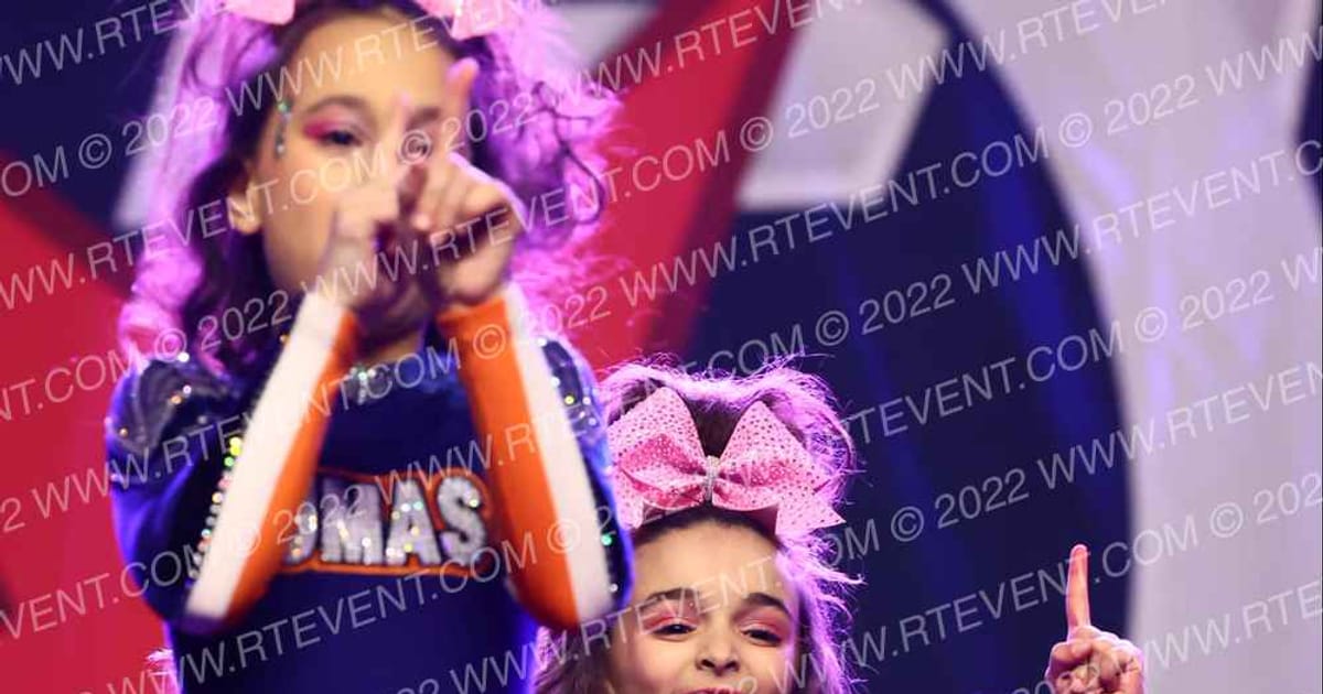 Upper Merion All Stars Mangos · MidAtlantic Grand Nationals DIDII