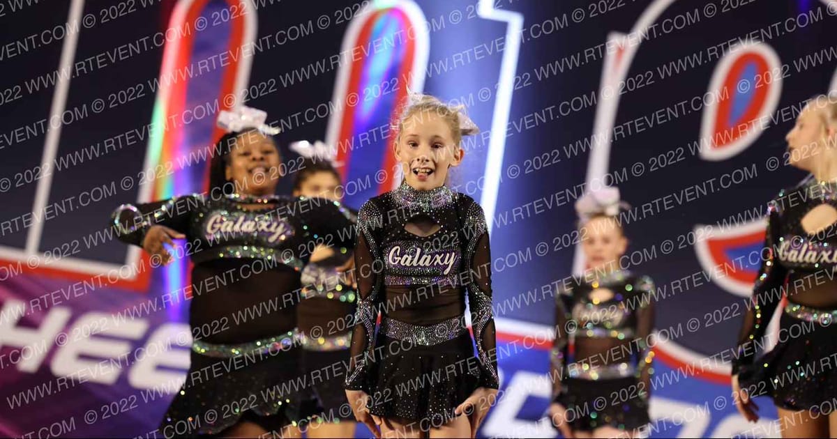 Elite Galaxy Cheer Rockets · JAMfest Hampton Classic