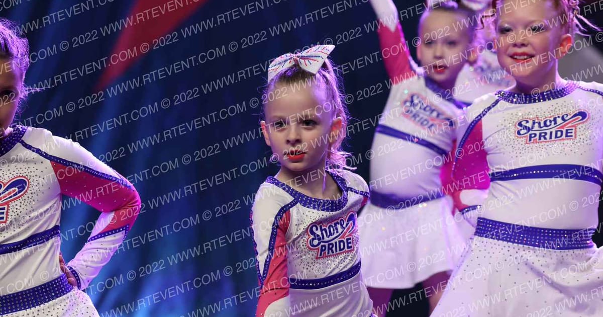 Shore Pride All Stars SHINE · MidAtlantic Grand Nationals DIDII