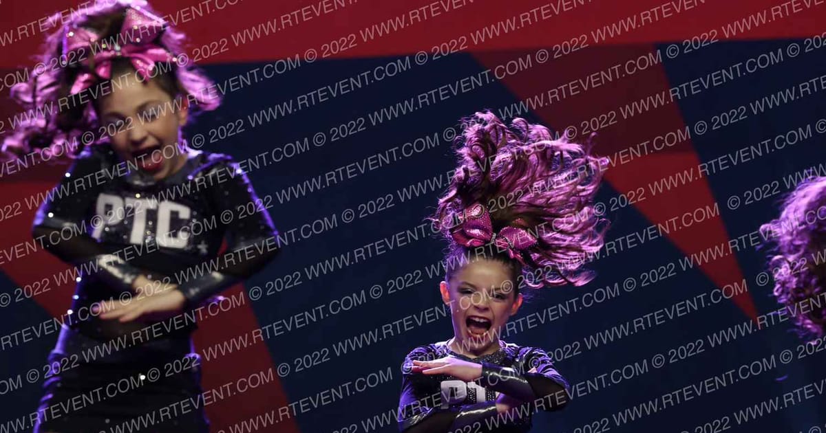 PTC Allstars Reign · MidAtlantic Grand Nationals DIDII
