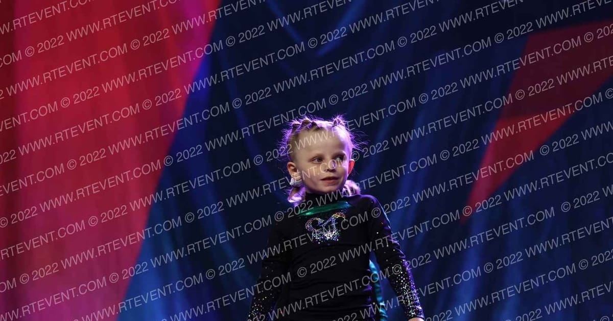 Cheer Tyme ValenTinies · MidAtlantic Grand Nationals DIDII