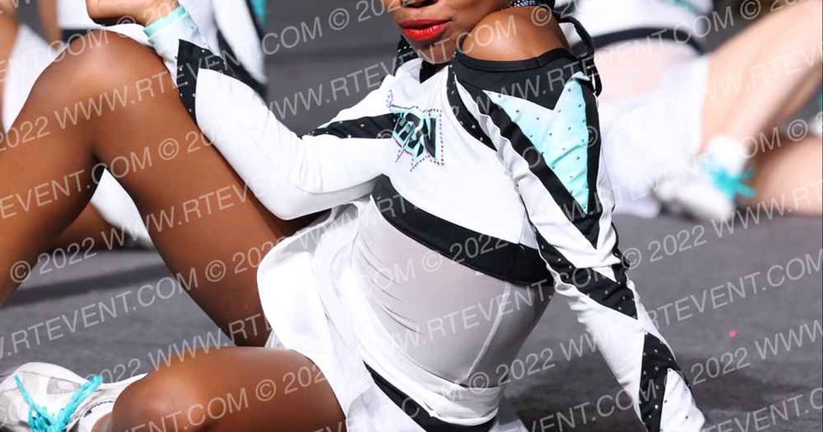 Southlake Fusion Empress · Revolution Championships Gold Rush Chicago