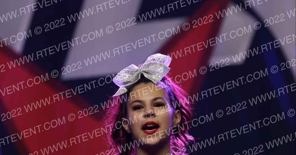 Maryland Twisters Salisbury Haze · MidAtlantic Grand Nationals DIDII