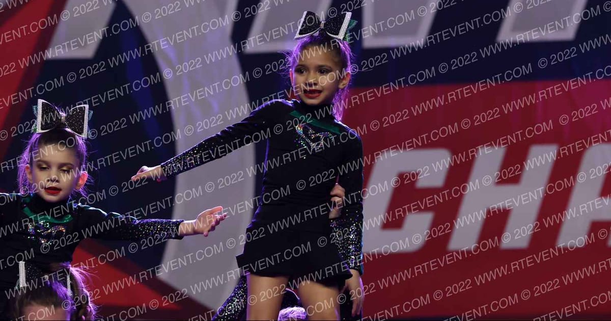 Cheer Tyme Mini Muscle · MidAtlantic Grand Nationals DIDII