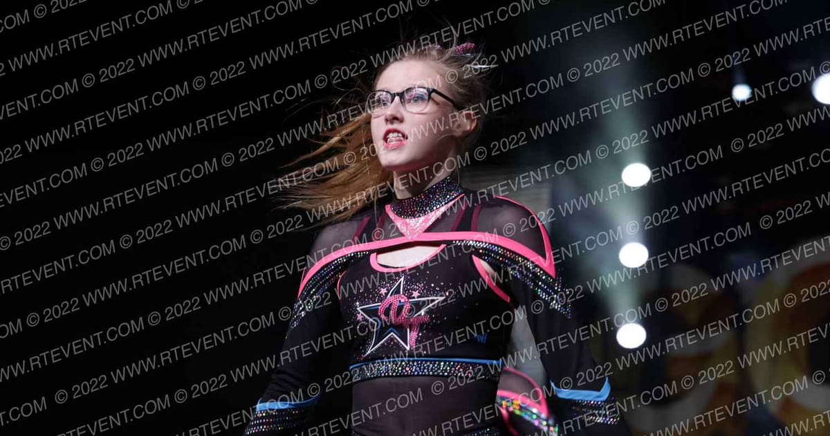 Dream Team Allstars Karma · Revolution Championships Gold Rush Chicago
