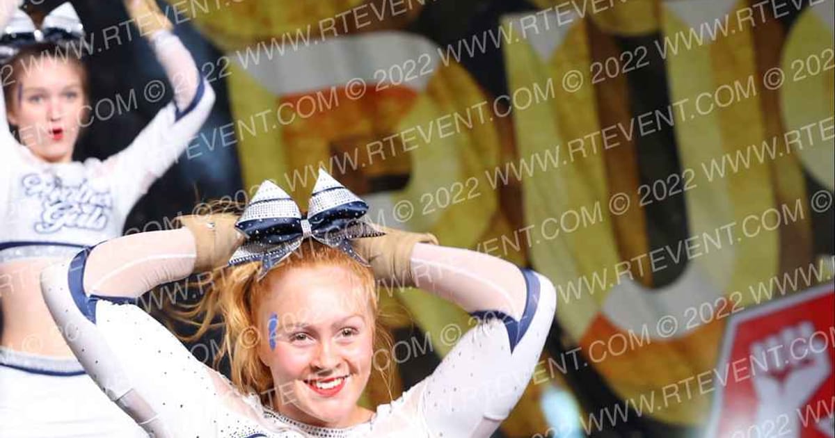 ICE Weather Girls · Revolution Championships Gold Rush Chicago