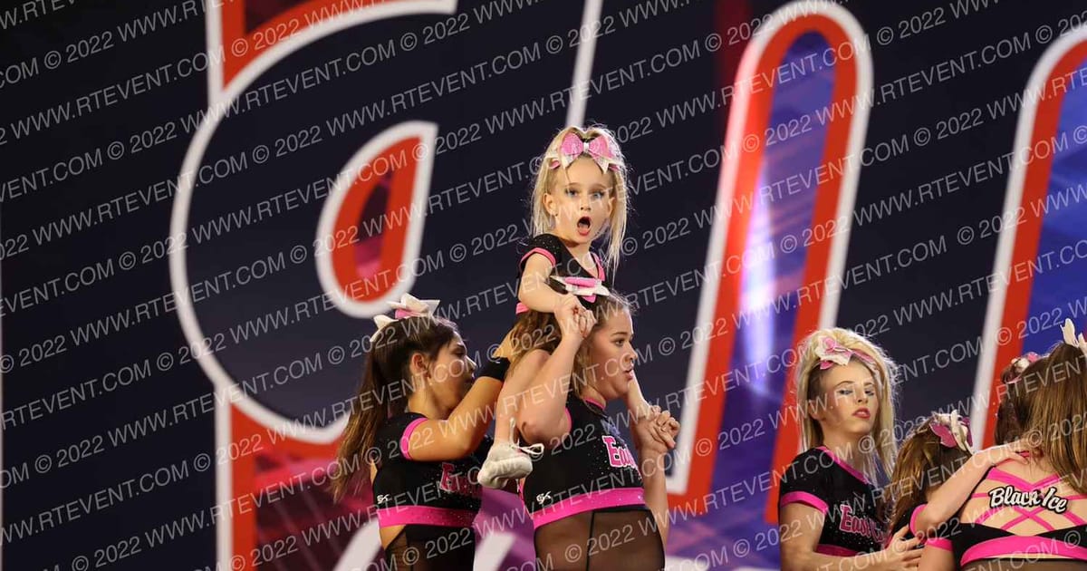 East Coast Extreme Allstars Black Ice · JAMfest Hampton Classic