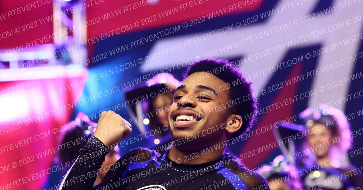 Maryland Twisters Supercells · MidAtlantic Grand Nationals DIDII