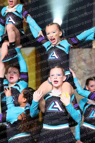 Legacy Athletics (social media) Lucky Charms