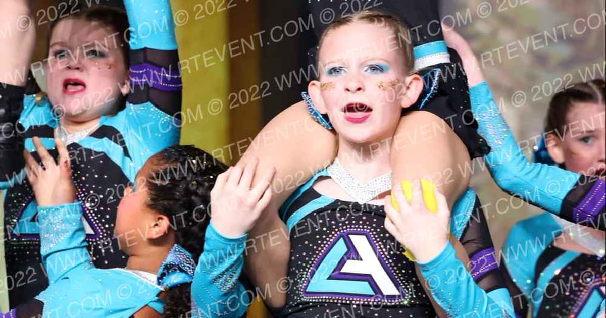 Legacy Athletics (social media) Lucky Charms · Revolution Championships Gold Rush Chicago