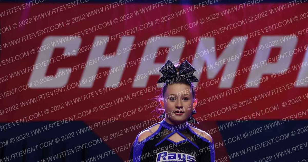 The Stingray Allstars Trendsetters · MidAtlantic Grand Nationals DIDII