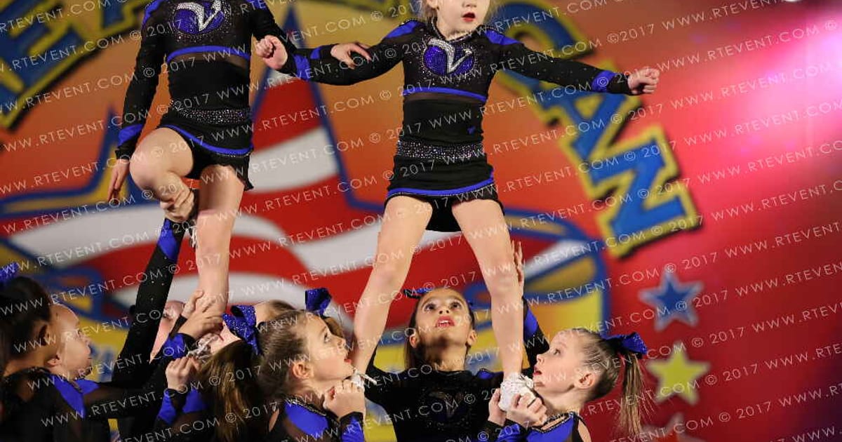 Victory! All Stars Pearls · The American Superstarz Raleigh Nationals DIDII