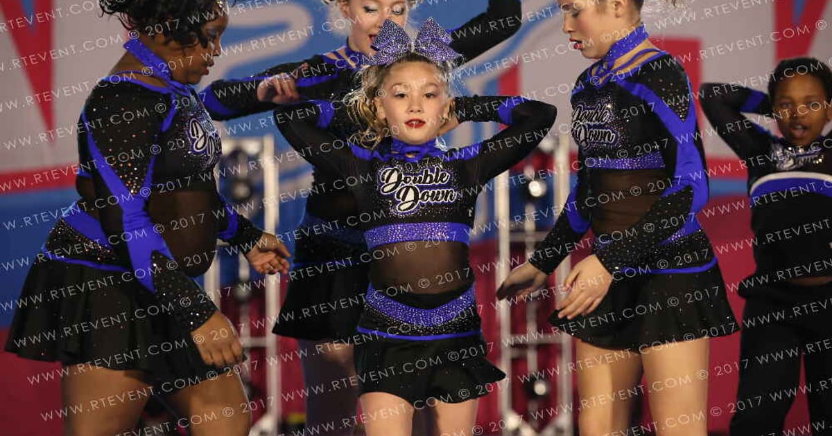 Double Down Athletics Blaze · Aloha Kissimmee Showdown DIDII Option A