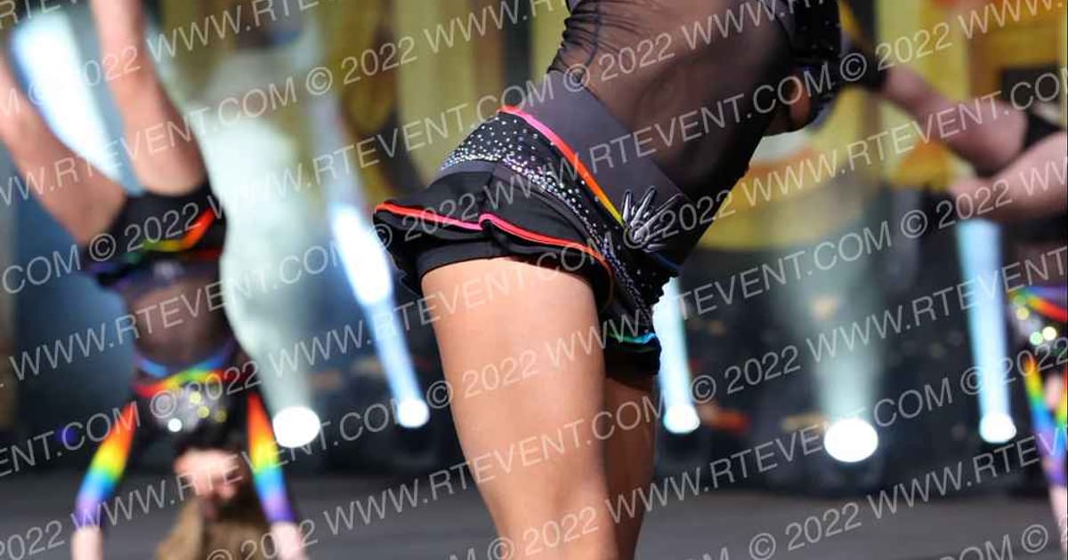 Wicked Elite Voodoo Dolls · Revolution Championships Gold Rush Chicago