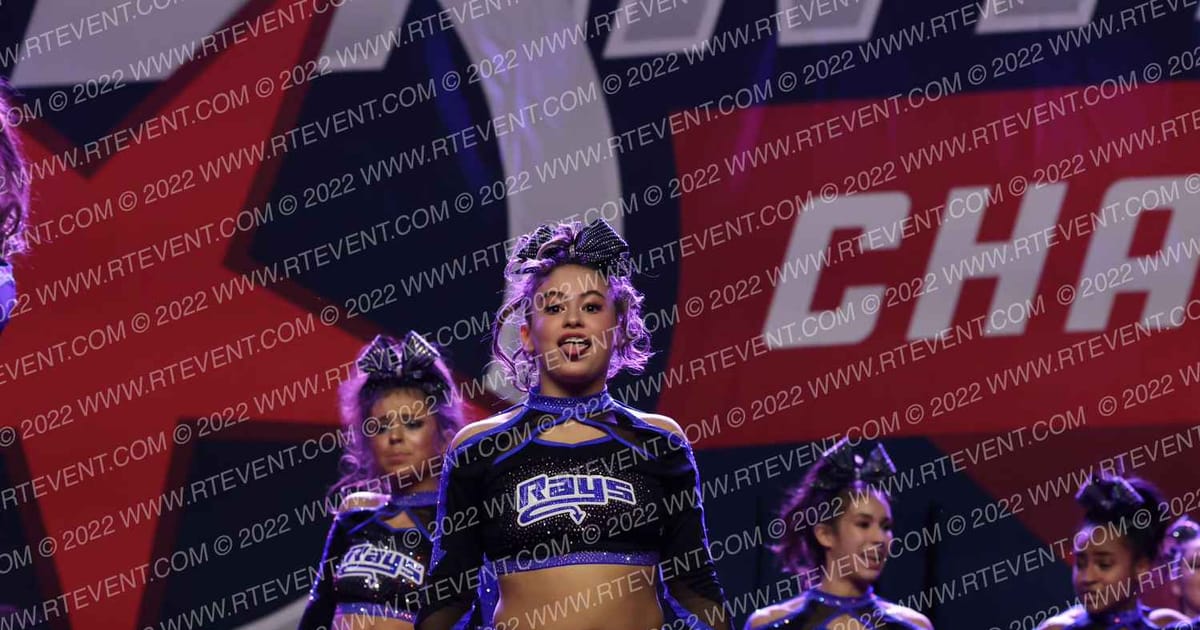 The Stingray Allstars Bad & Boujee · MidAtlantic Grand Nationals DIDII