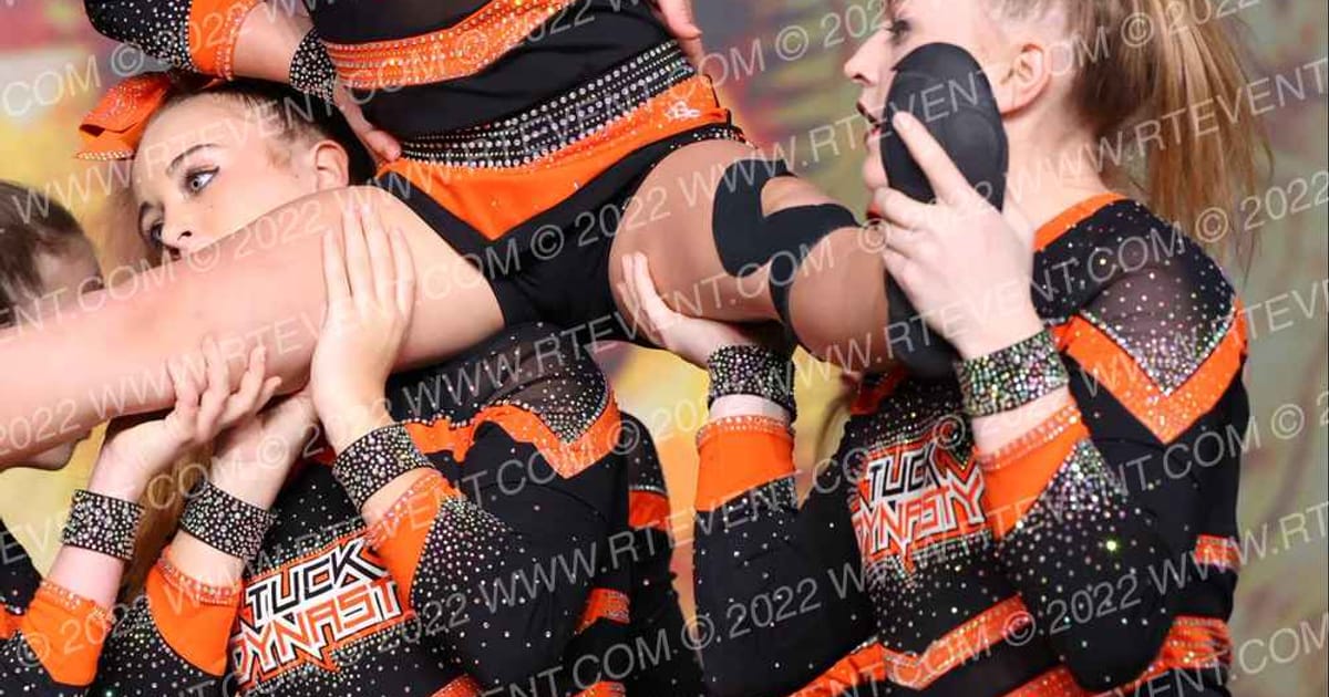 Tuck Dynasty Athletics (Tuck Dynasty Athletics) Jackpot · Revolution Championships Gold Rush Chicago