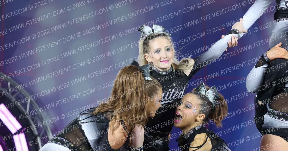 United Cheer and Dance Guardians · Deep South Nationals