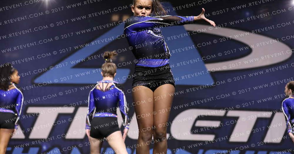 Cheer Athletics - Columbus IrisCats · Athletic Columbus Nationals and Dance Grand Nationals DiDii