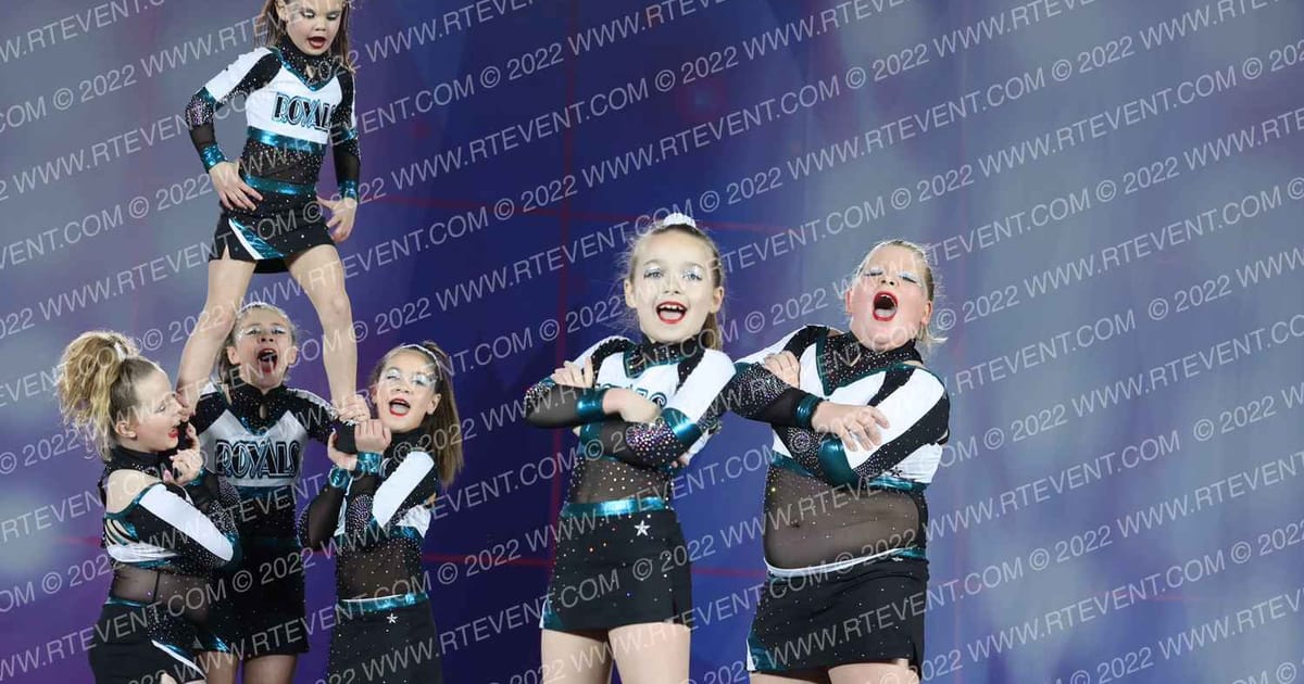 B.E.A. Royal Prodigy · Deep South Nationals