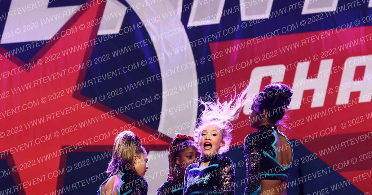 Cheer Extreme - Maryland Mafia · MidAtlantic Grand Nationals DIDII