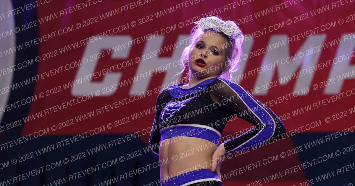 Maryland Twisters Salisbury 4Cast · MidAtlantic Grand Nationals DIDII