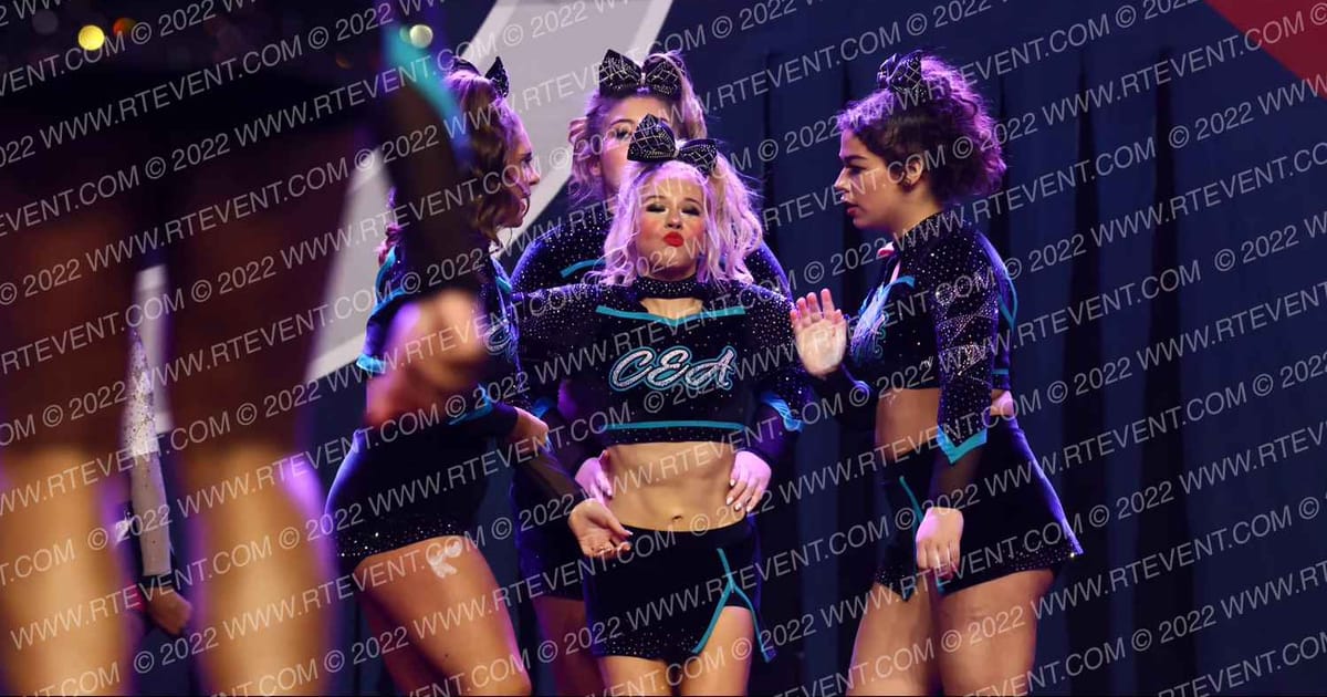 Cheer Extreme - Maryland Halo · MidAtlantic Grand Nationals DIDII