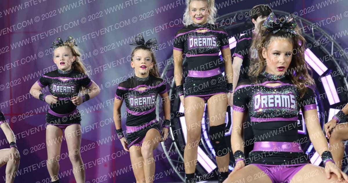 MS Gym of Dreams Revenge · Deep South Nationals