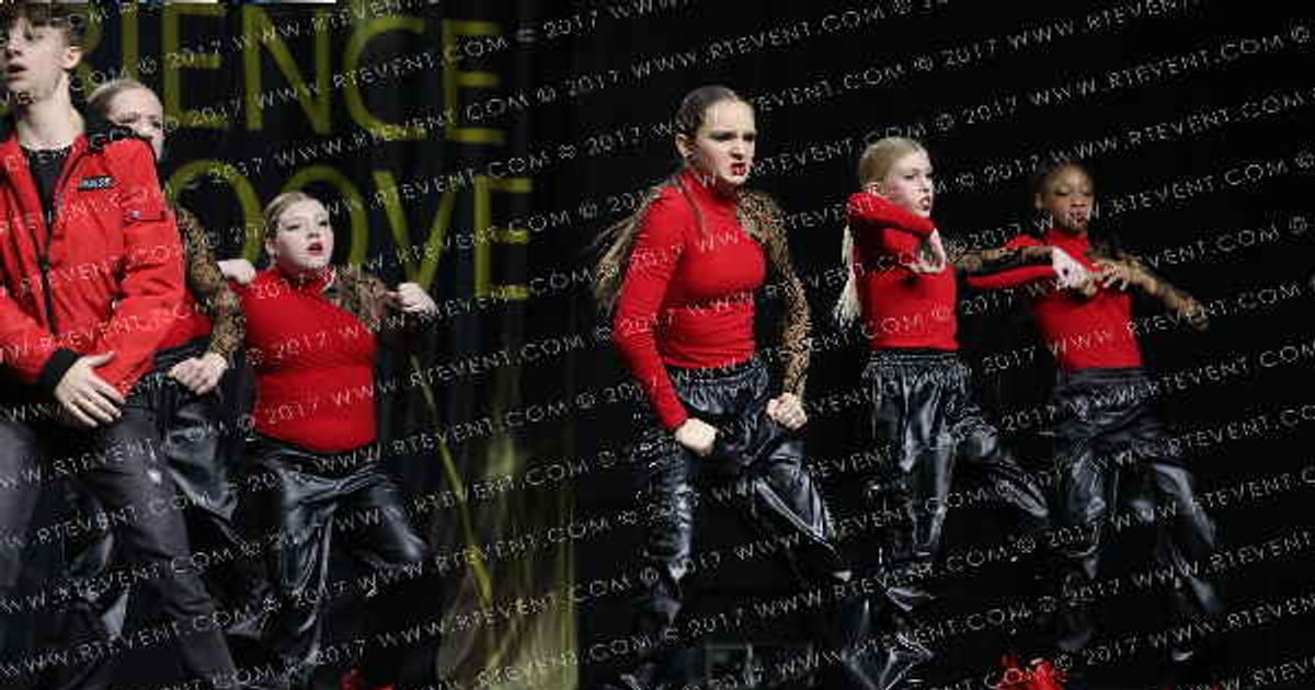 EPA AllStars KREW · Athletic Columbus Nationals and Dance Grand Nationals DiDii