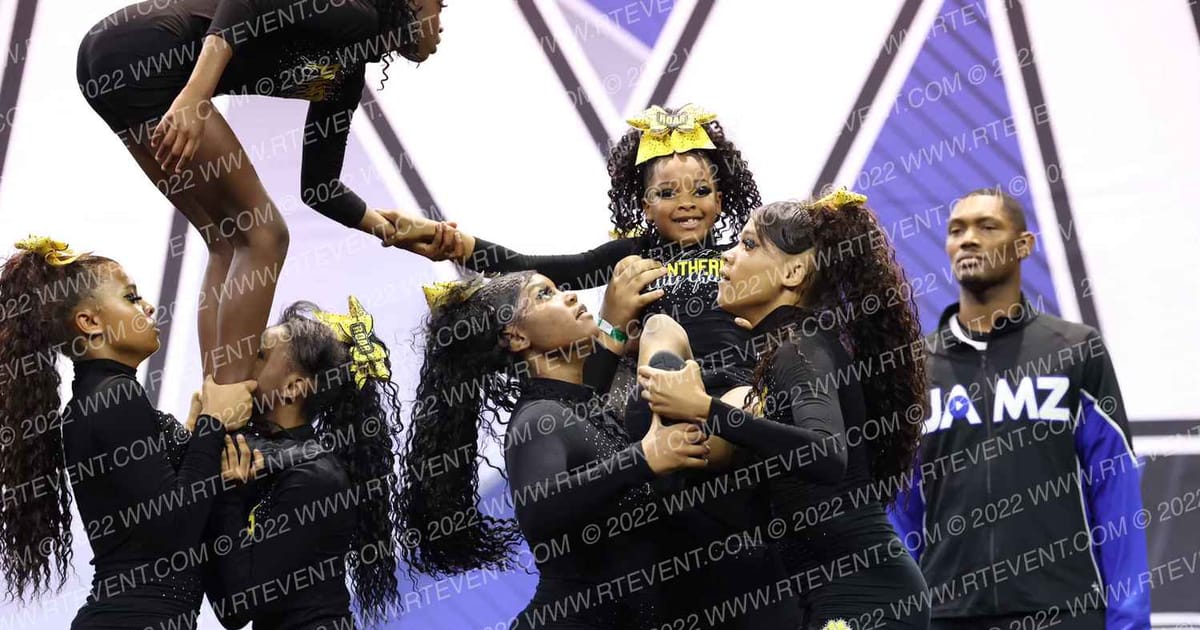 PANTHERS ELITE ROAR · Youth and School Championship