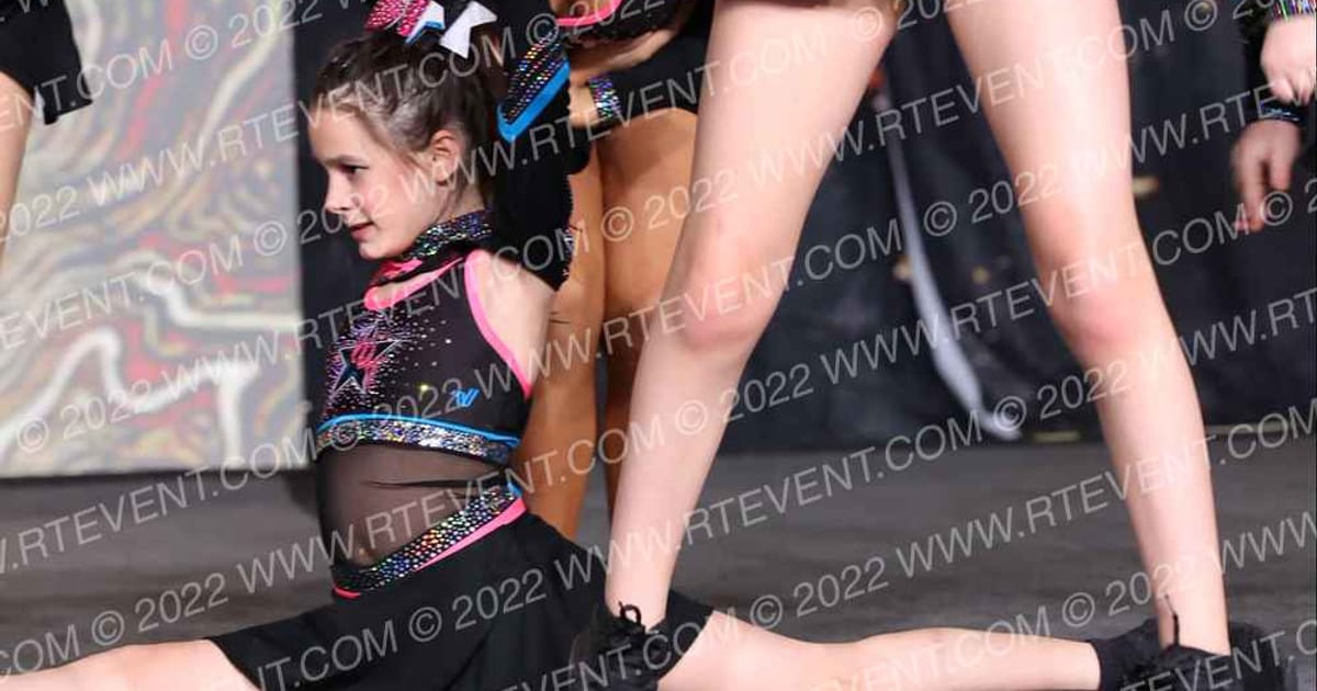 Dream Team Allstars Justice · Revolution Championships Gold Rush Chicago