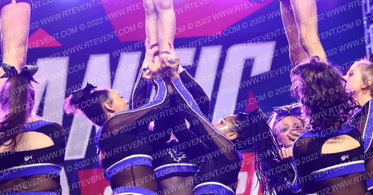 Maryland Twisters Thunder · MidAtlantic Grand Nationals DIDII