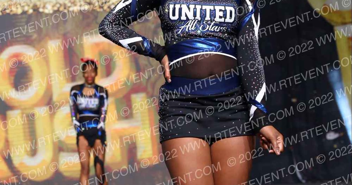 United All Stars Dynasty Elite · Revolution Championships Gold Rush Chicago