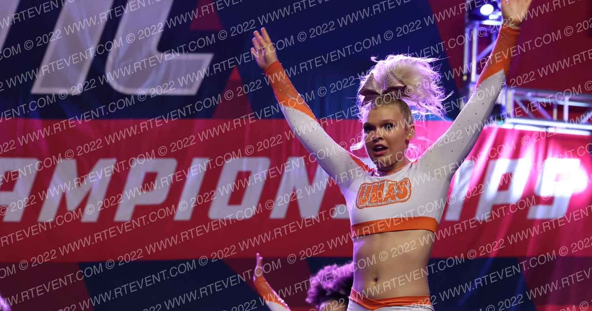 Upper Merion All Stars Halos · MidAtlantic Grand Nationals DIDII