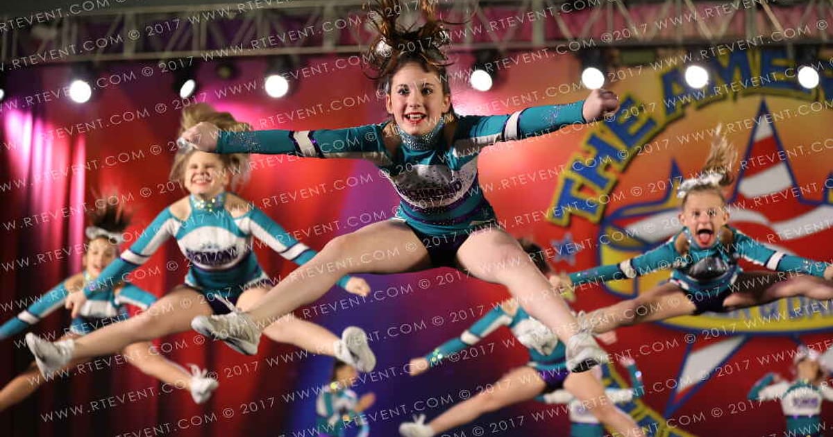 Richmond Twisters Junior Eclipse · The American Superstarz Raleigh Nationals DIDII