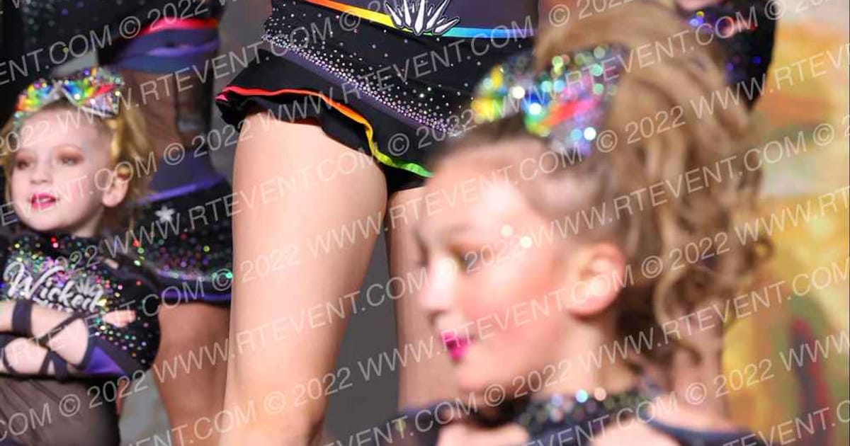 Wicked Elite Bellatrix · Revolution Championships Gold Rush Chicago