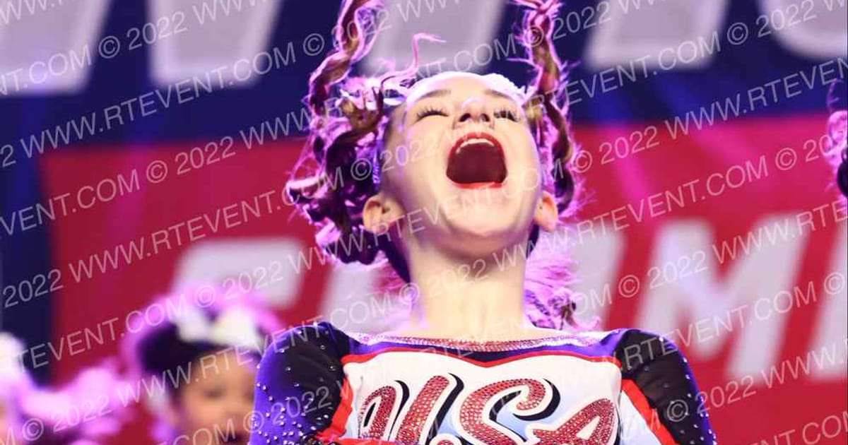 USA Wildcats Vicious · MidAtlantic Grand Nationals DIDII