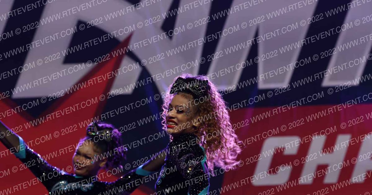 Cheer Extreme - Maryland Mafia · MidAtlantic Grand Nationals DIDII
